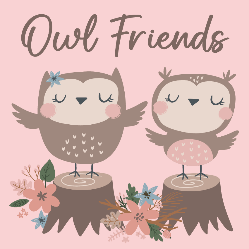 OWL FRIENDS