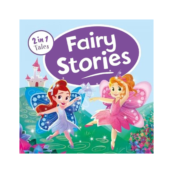 BOOK 2 IN 1 FAIRY STORIES