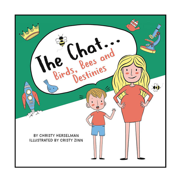 BOOK: THE CHAT, BIRDS, BEES & DESTINIES