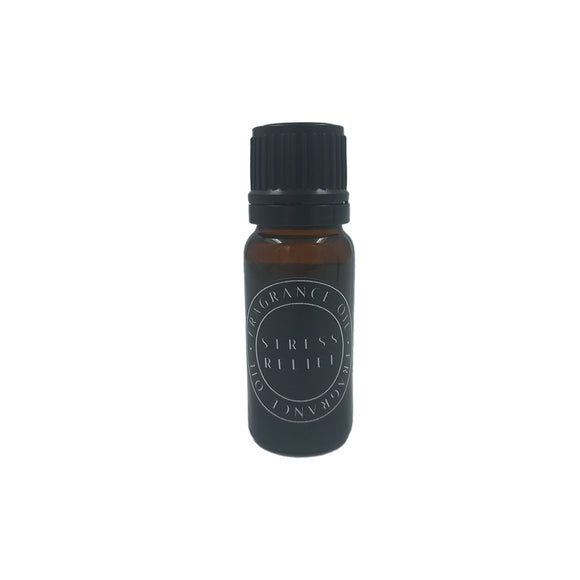 OIL FRAGRANCE 11ML STRESS RELIEF
