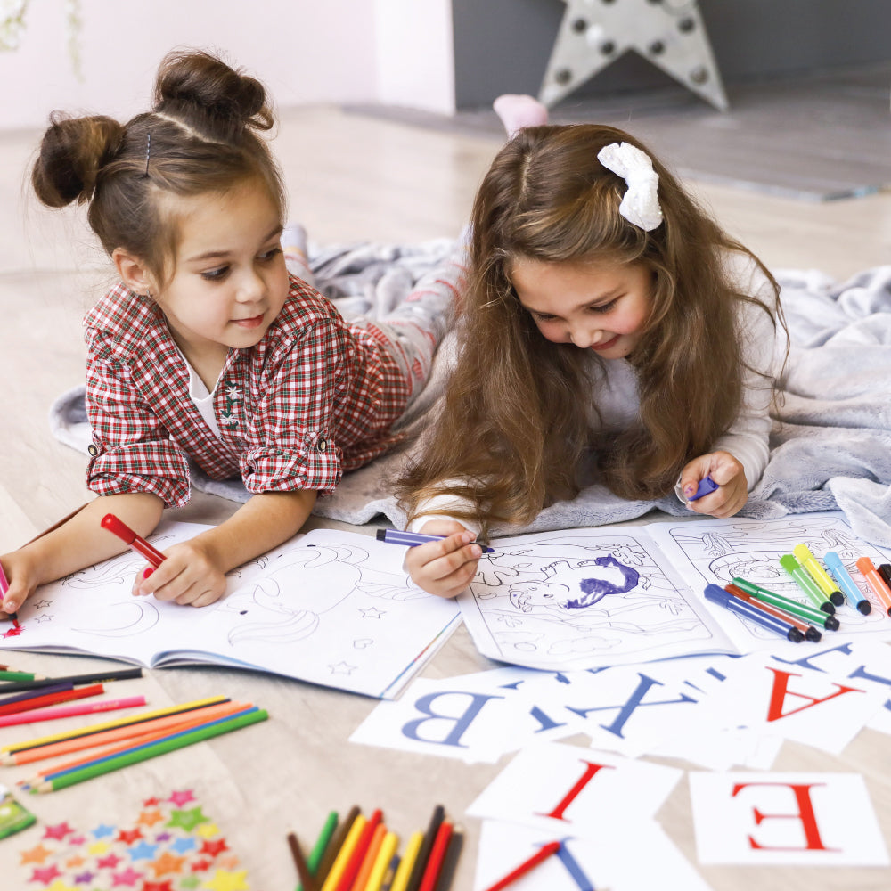 ACTIVITIES FOR GIRLS