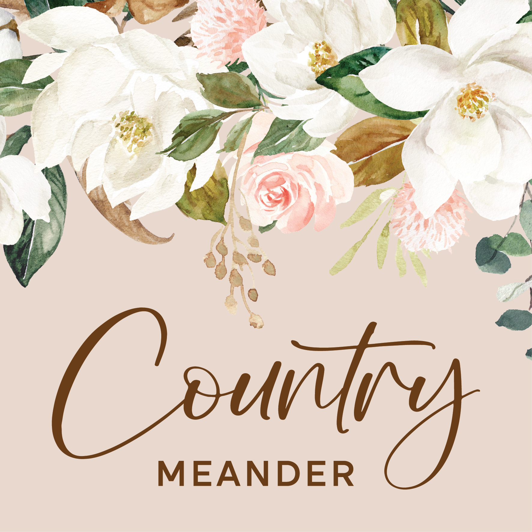 COUNTRY MEANDER