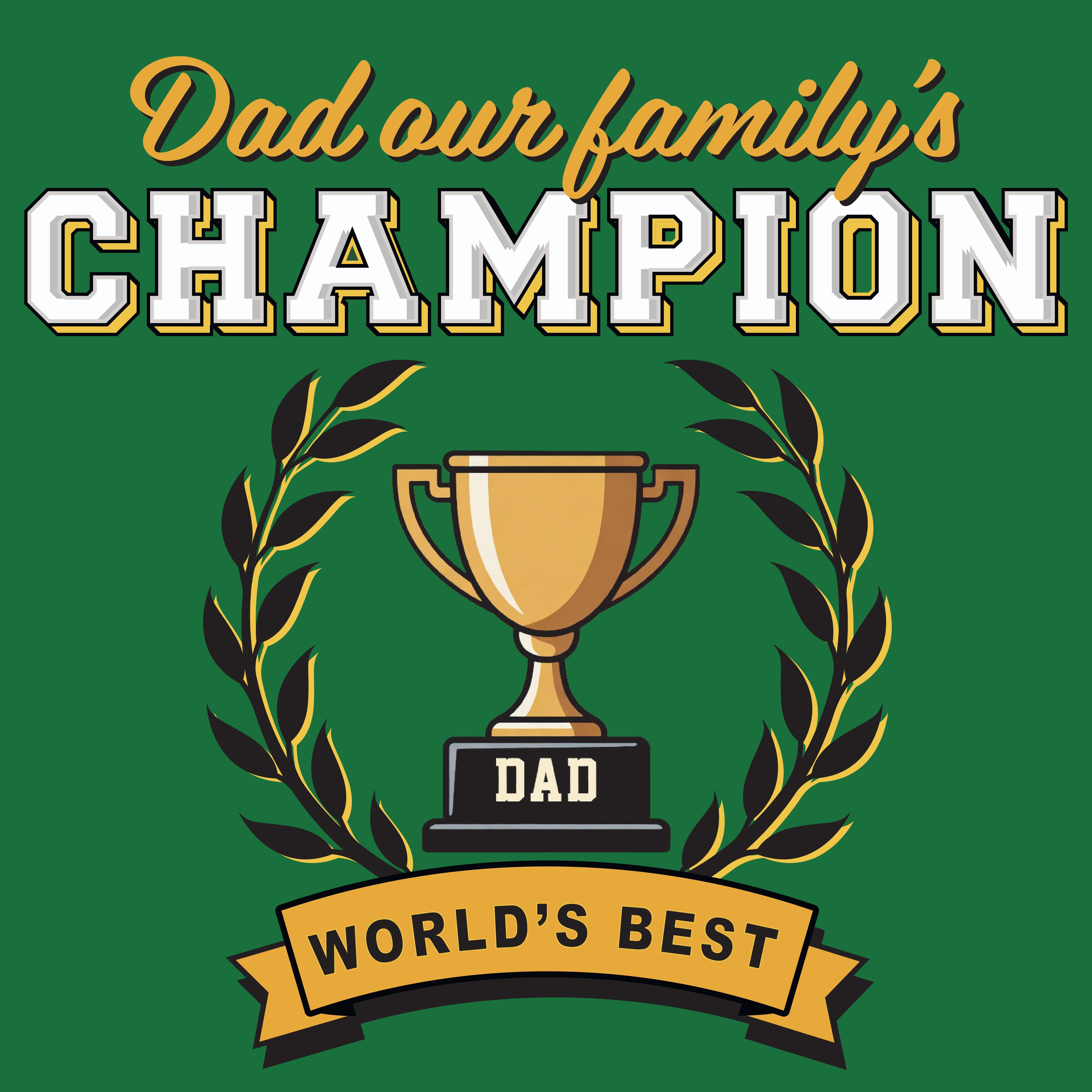 FATHER'S DAY