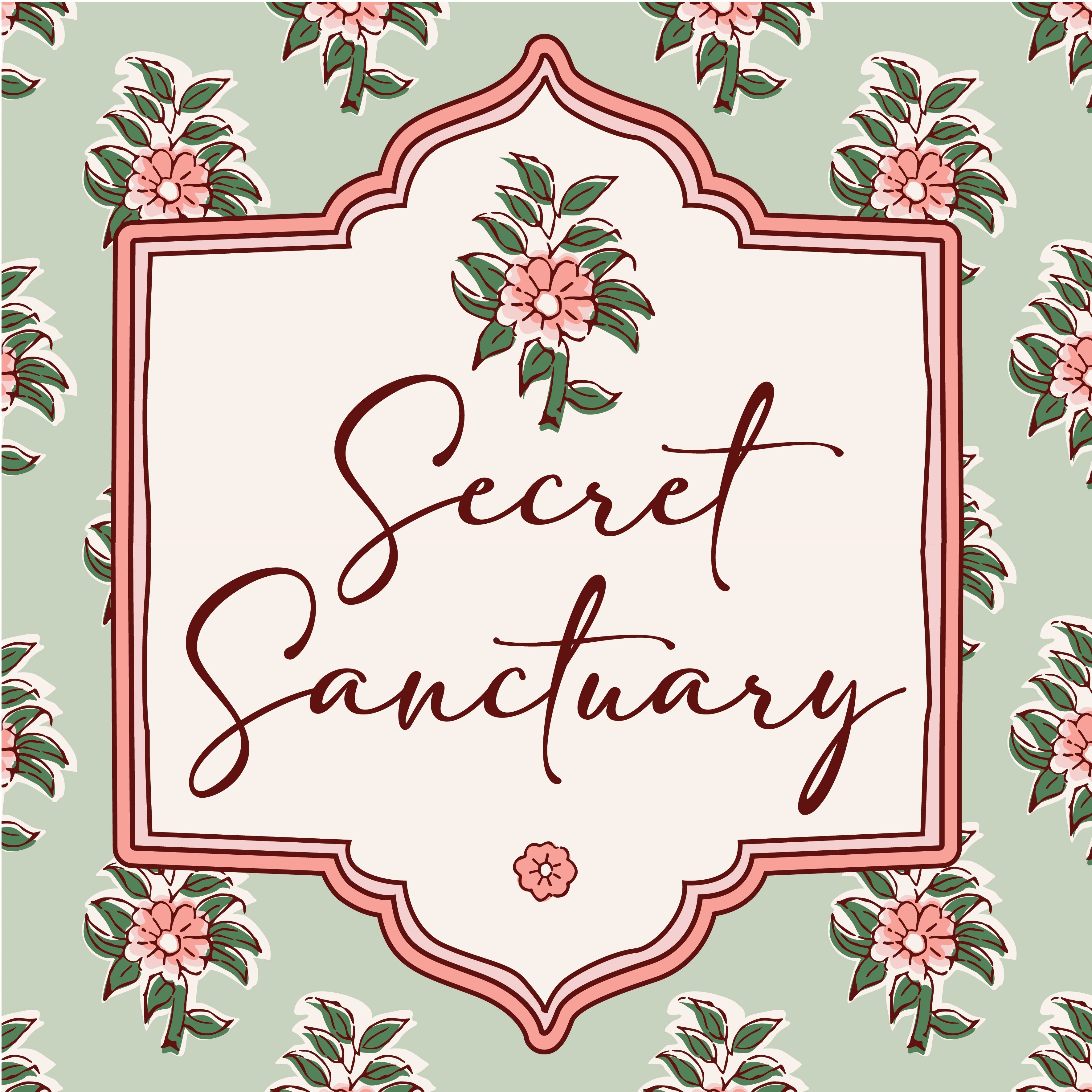 SECRET SANCTUARY