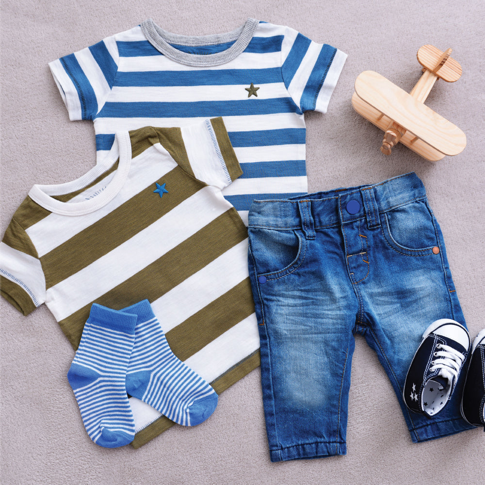 CLOTHING FOR LITTLE CHAPS