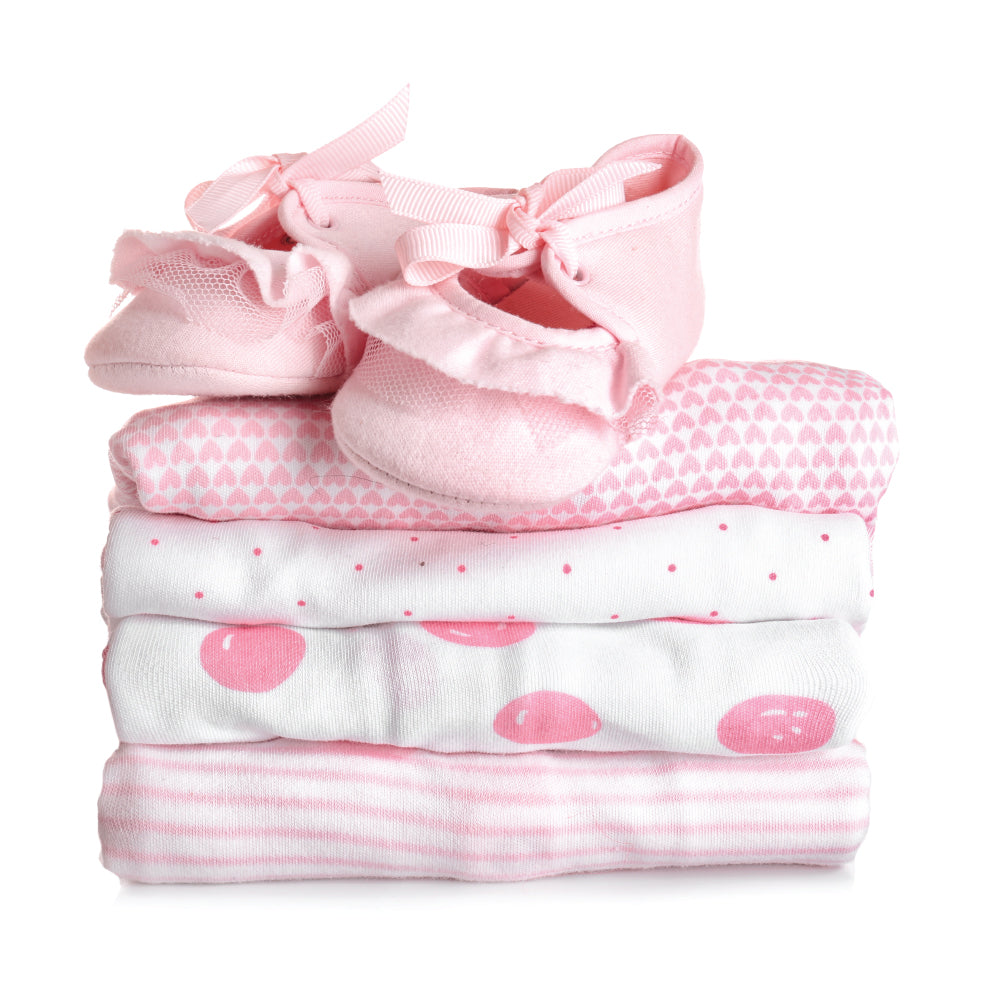 CLOTHING FOR LITTLE LADIES