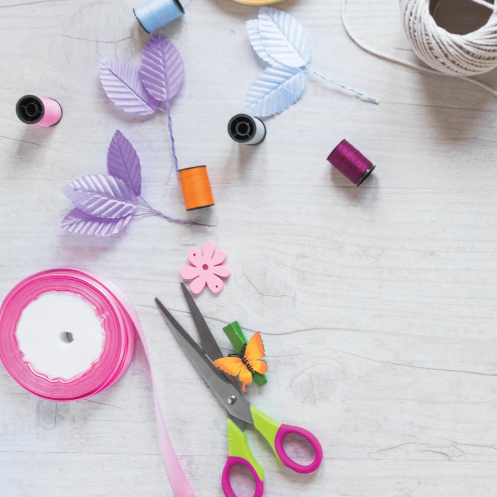 GIRL'S CRAFT KITS