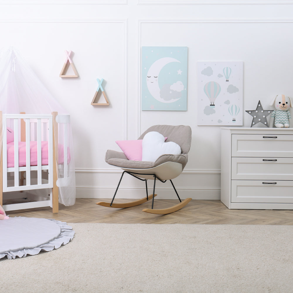 BABY'S NURSERY