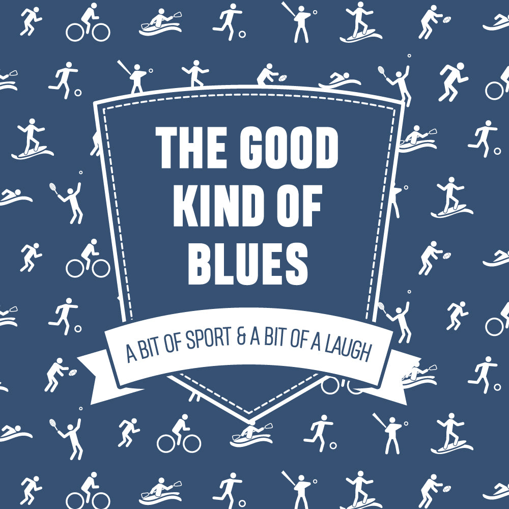 THE GOOD KIND OF BLUES