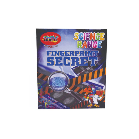 KIT FINGERPRINT SECRET