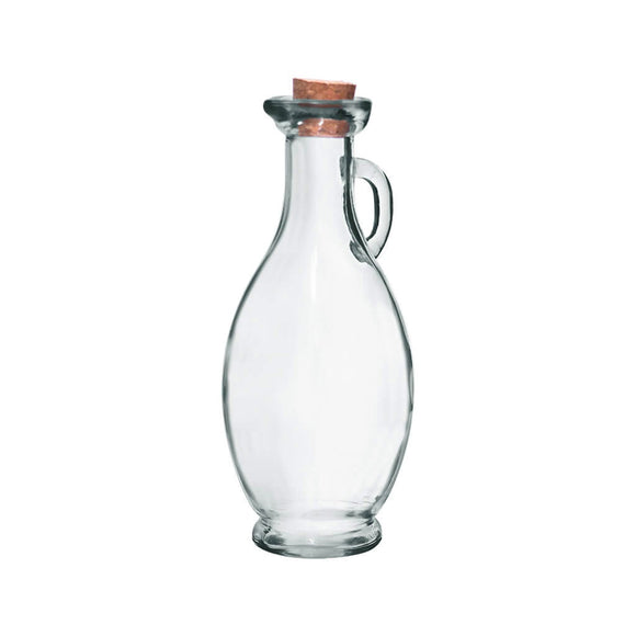 BOTTLE TALL SALAD DRESSING WITH RECIPE