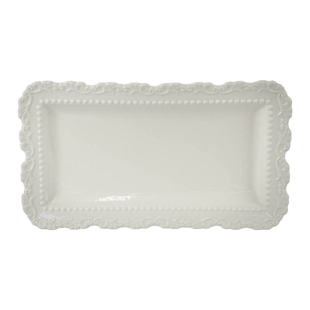 PLATTER PARIS RECTANGULAR 32CM
