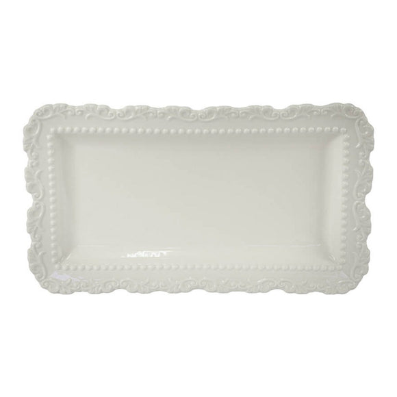 PLATTER PARIS RECTANGULAR 32CM