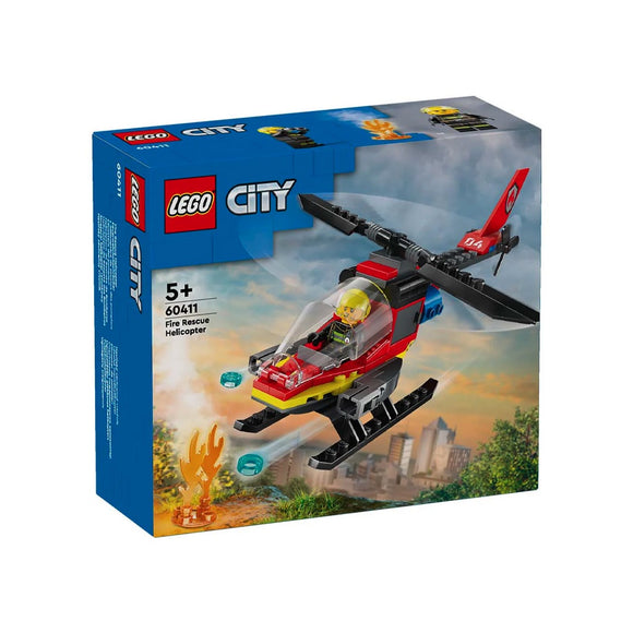 MEDIUM FIRE RESCUE HELICOPTER