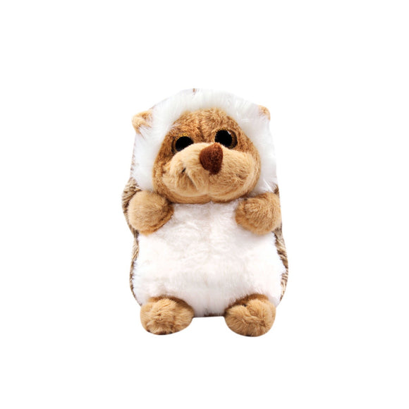 PLUSH HEDGEHOG