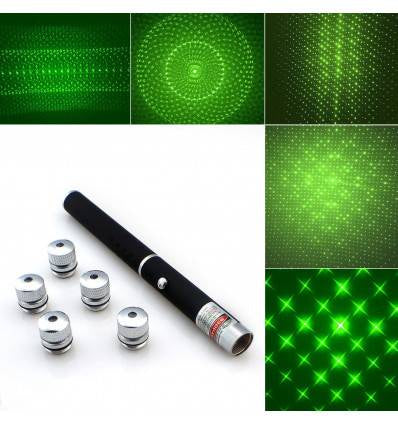 GREEN - LASER PEN