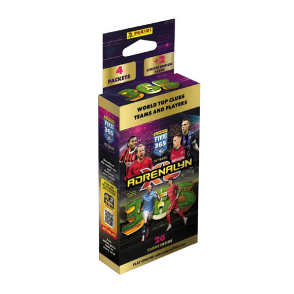 TRADING CARDS FIFA 365 MULTI SET 2025