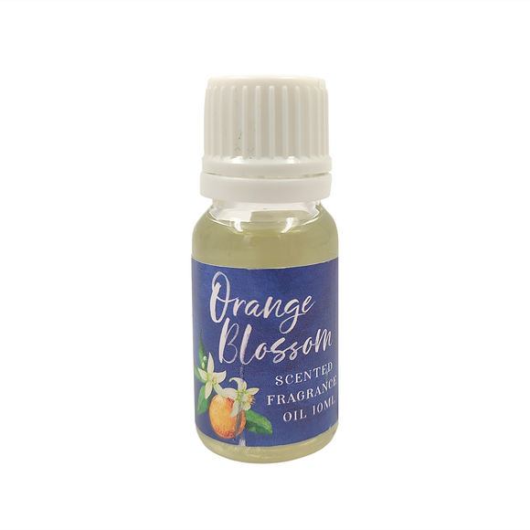 FRAGRANCE OIL 10ML AMALFI ORANGE BLOSSOM