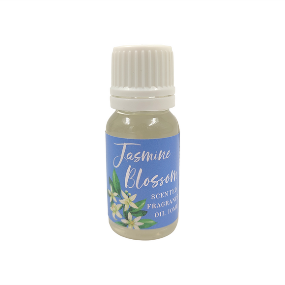 FRAGRANCE OIL 10ML AMALFI JASMINE BLOSSOM