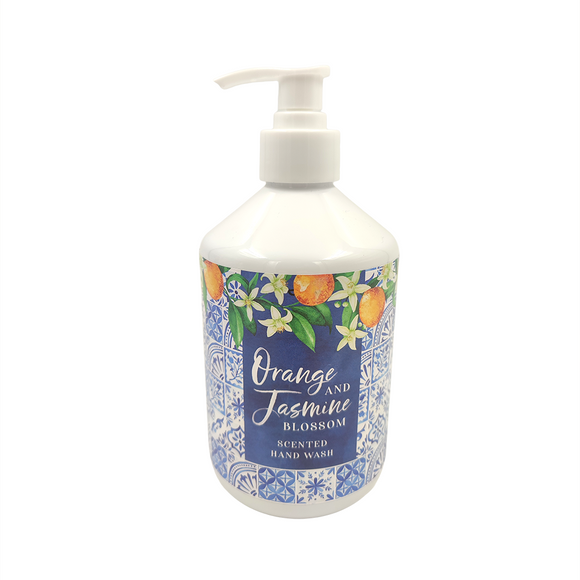 HAND WASH 500ML AMALFI