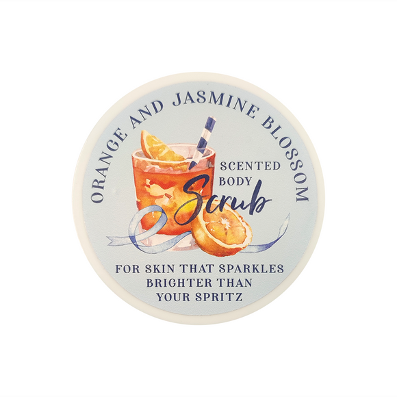 BODY SCRUB 100ML AMALFI