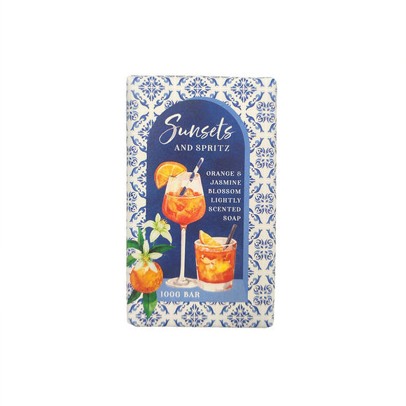 SOAP 100G AMALFI