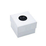 EARRING SILVER SPRINGBUCK STUD