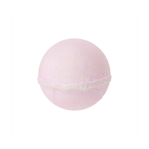 BATH BOMB MINI PINK STRAWBERRY