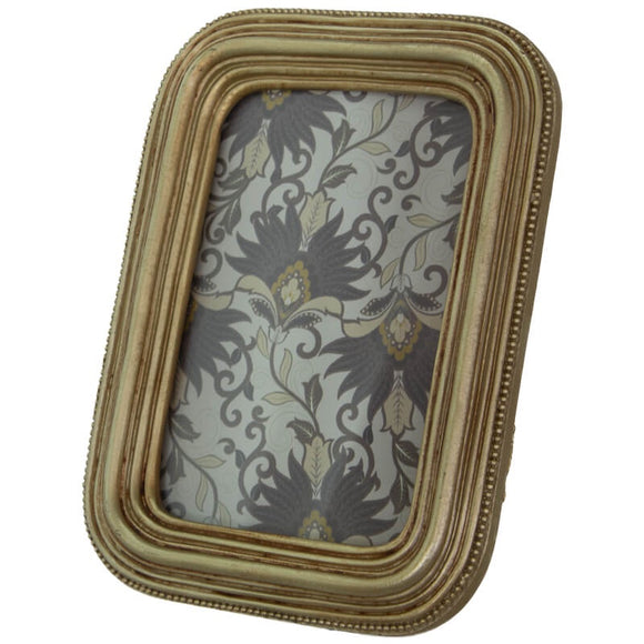 FRAME JENNA GOLD ROUNDED EDGE