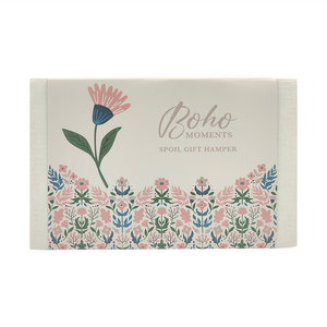 HAMPER BOHO MOMENTS SPOIL