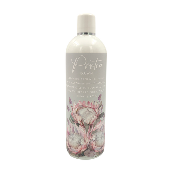 BATH MILK 400ML PROTEA DAWN