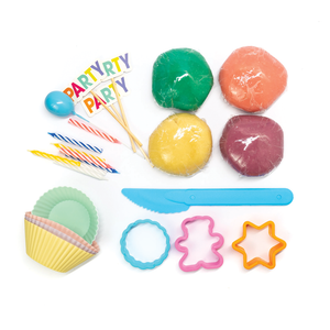 PLAY DOUGH BOX SET BIRTHDAY