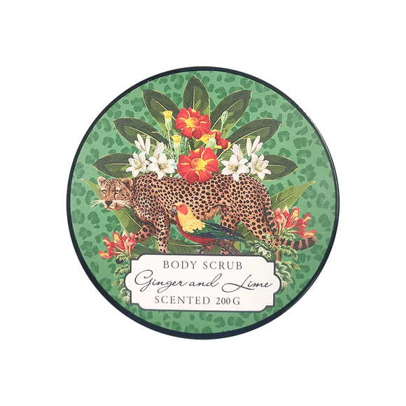 BODY SCRUB 200G TROPICAL SANCTUARY