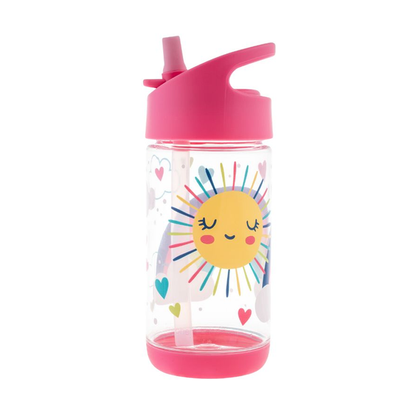 FLIP TOP BOTTLE RAINBOW
