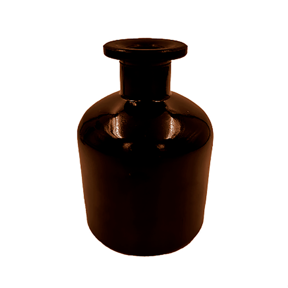 DIFFUSER BOTTLE HANNIE 250ML CONTEMPORARY CURVES BROWN