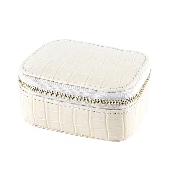 JEWELLERY BOX MINI CREAM