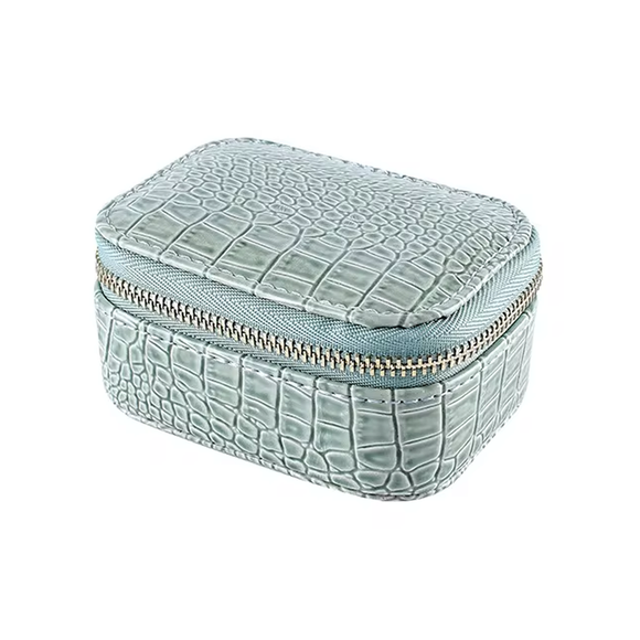 JEWELLERY BOX MINI GREEN