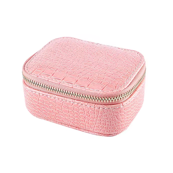 JEWELLERY BOX MINI PINK
