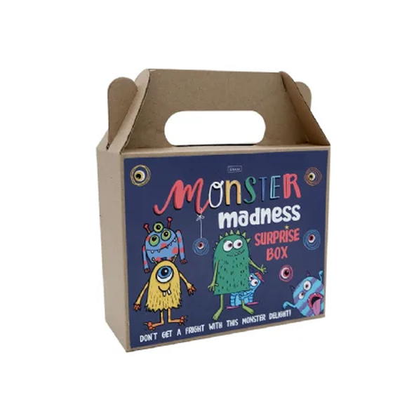 BOX OF FUN SURPRISES MONSTER MADNESS