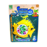 GAMES MAGNETIC FISH
