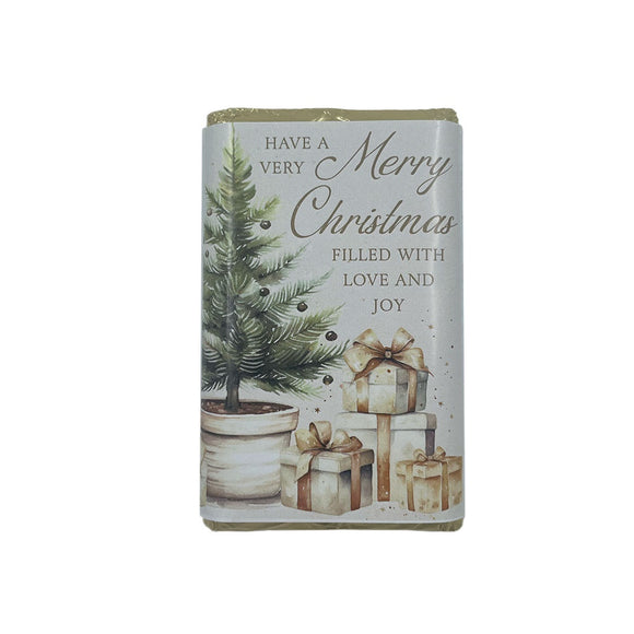 XMAS CHOCOLATE 45G SERENE TREE & GIFTS
