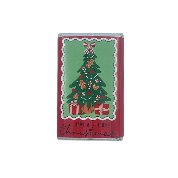 XMAS CHOCOLATE 45G CANDY STORE XMAS TREE