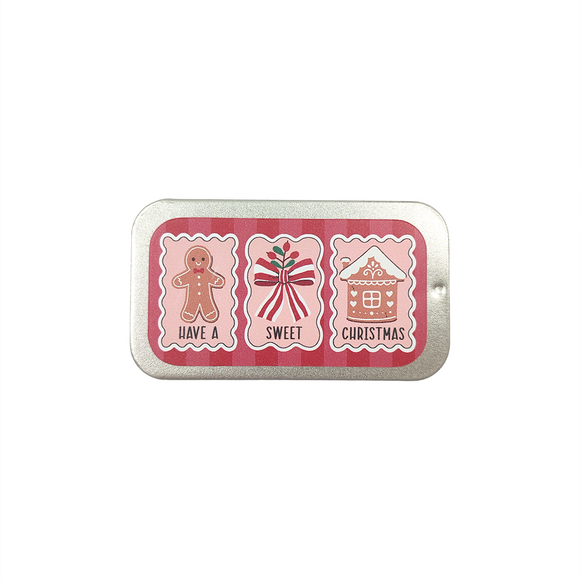 XMAS LIP BALM 15G CANDY STORE