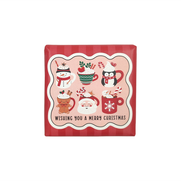 XMAS SOAP 90G CANDY STORE