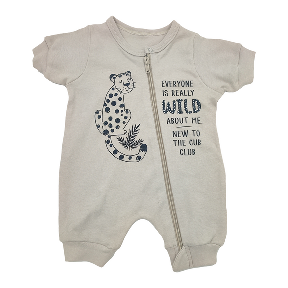 トップス Baby Short Sleeve Lap Onesie(70) Baby Short Sleeve Lap トップス Baby Short Sleeve Lap Onesie(70) Baby Short Sleeve Lap