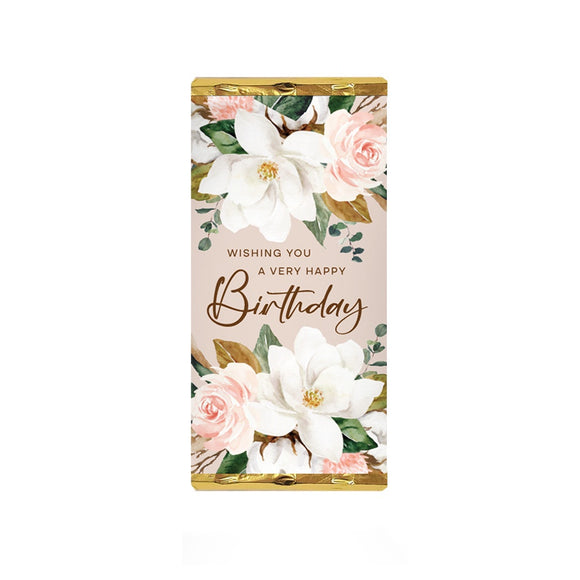 CHOCOLATE 100G COUNTRY MEANDER HAPPY BIRTHDAY