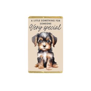 CHOCOLATE 45G PAWSOME VERY SPECIAL YORKIE