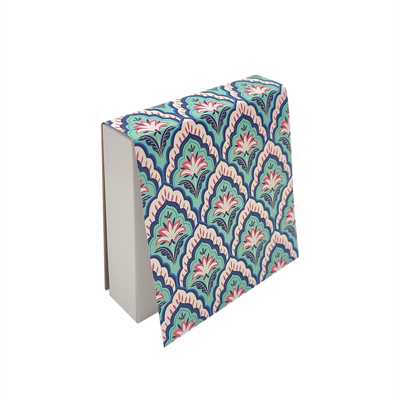 CHUBBY NOTEPAD EXOTIC PARADISE