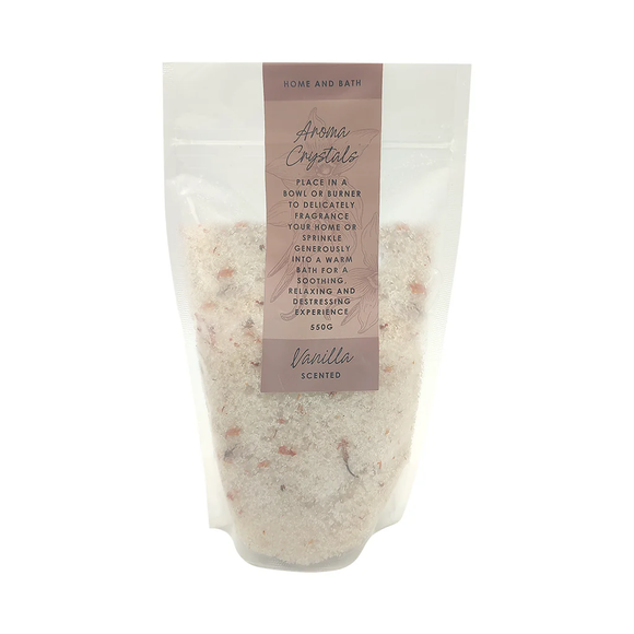 AROMA CRYSTALS 550G PAWSOME VANILLA
