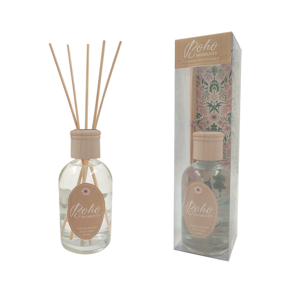 DIFFUSER 200ML BOHO MOMENTS